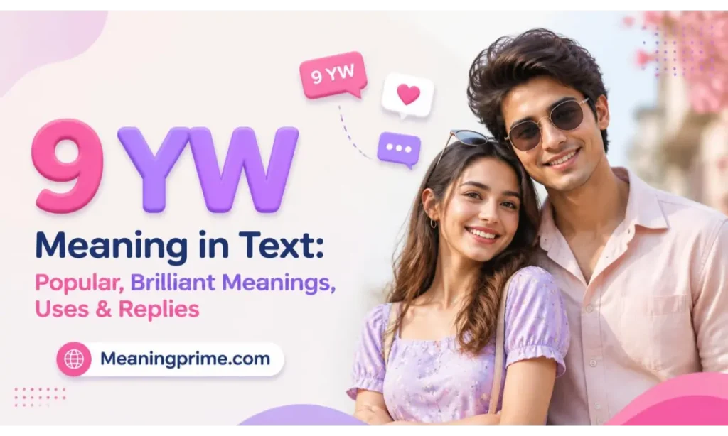 YW Meaning