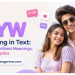 YW Meaning