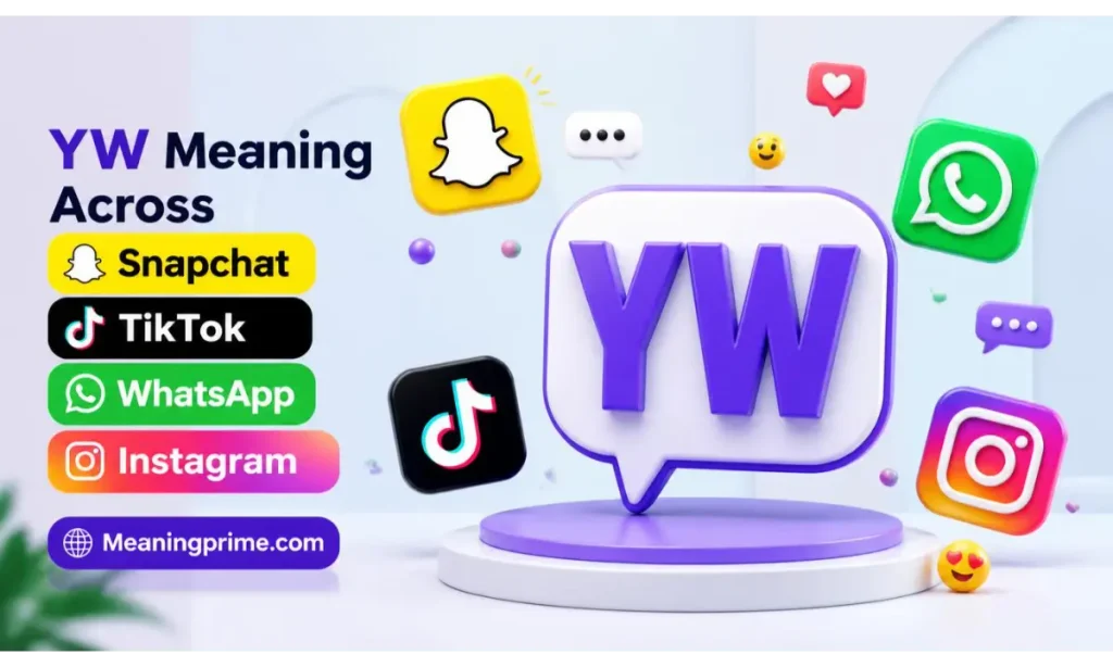 YW Meaning Across