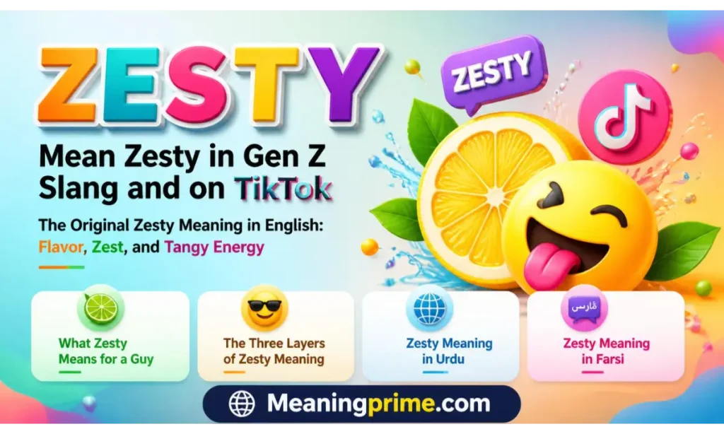 Zesty Mean